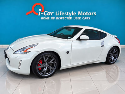 2017 Nissan 370Z Coupe Auto