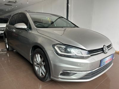 2020 Volkswagen Golf VII 1.4 TSI Comfortline Auto