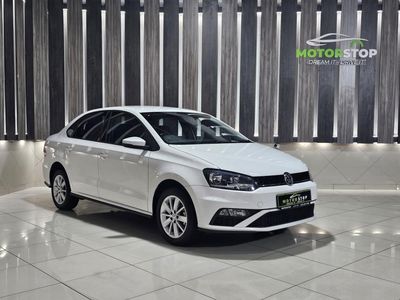 2021 Volkswagen Polo GP 1.6 Comfortline