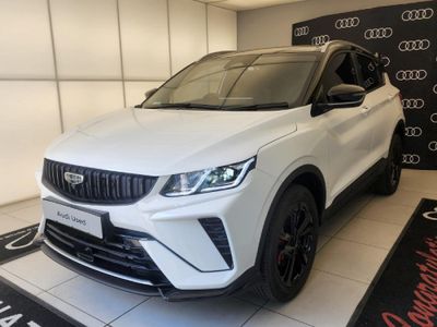 2026 Geely Coolray 1.5TD Vertex DCT