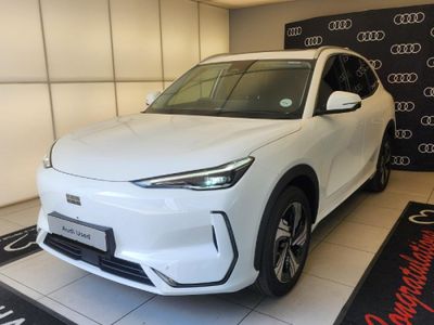 2026 Geely E5 Apex