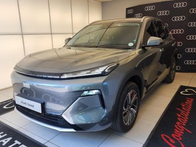2026 Geely E5 EM-i Aspire (Phev)