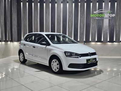 2021 Volkswagen Polo Vivo 1.4 Trendline 5-dr
