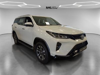 2024 Toyota Fortuner 2.8 GD-6 Auto (mHev)