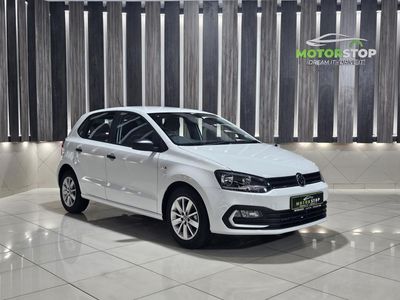 2026 Volkswagen Polo Vivo 1.4