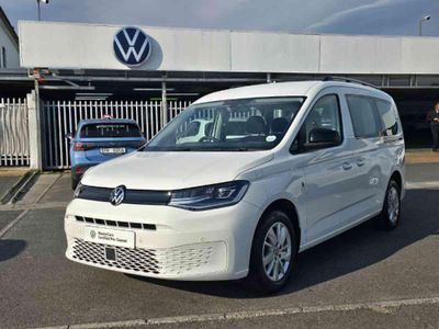 2025 Volkswagen Caddy Maxi 2.0 TDI