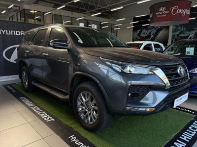 2022 Toyota Fortuner 2.8 GD-6 Raised Body Auto