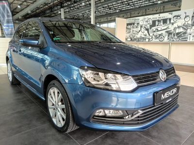 2017 Volkswagen Polo 1.2 TSI Highline (81kW)