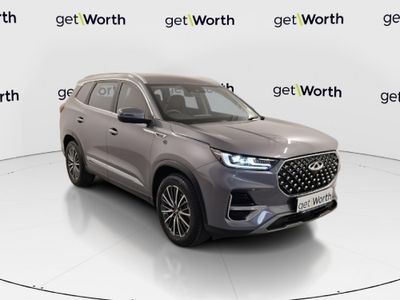 2023 Chery Tiggo 8 Pro 1.6 TDGi Distinction DCT