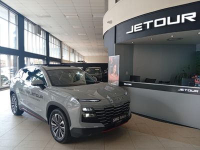 2026 Jetour Dashing 1.5T Prestige