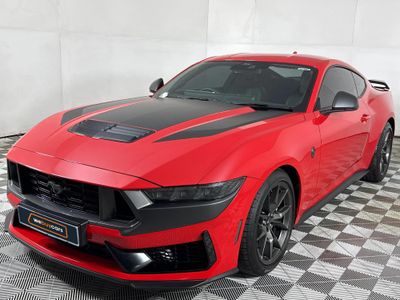 2026 Ford Mustang Dark Horse Fastback