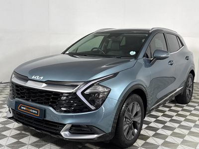2024 Kia Sportage 1.6 CRDi EX Auto