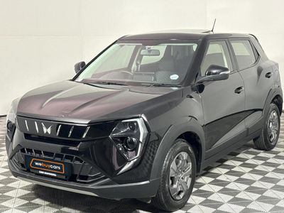 2026 Mahindra XUV 3XO 1.2T MX3 Auto