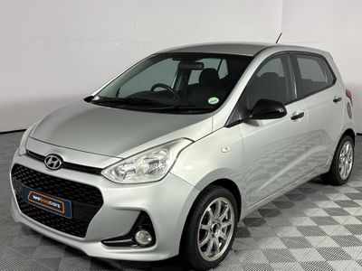 2018 Hyundai Grand i10 1.0 Motion