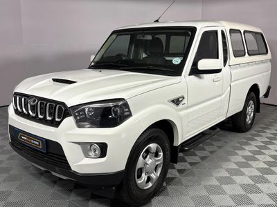 2025 Mahindra Pik Up 2.2 mHawk S6 Single-Cab