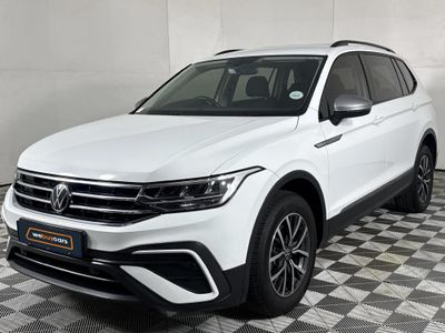 2024 Volkswagen Tiguan Allspace 1.4 TSI Auto (110kW)
