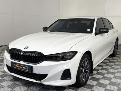 2024 BMW 3 Series 320i Sport Line Auto
