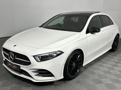 2019 Mercedes-Benz A-Class A 250 AMG Auto