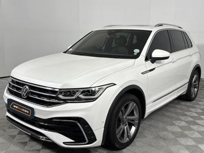 2023 Volkswagen Tiguan 1.4 TSI R-Line DSG Auto (110kW)