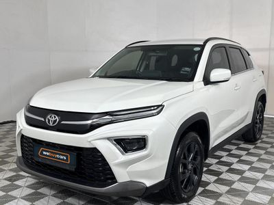 2024 Toyota Urban Cruiser 1.5 XR
