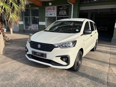 2021 Suzuki Ertiga 1.5 GA
