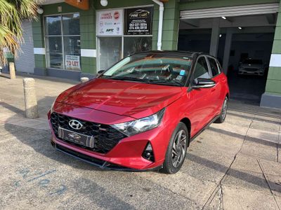 2023 Hyundai i20 1.0 TGDI Fluid