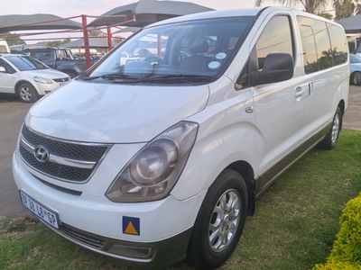 2012 Hyundai H-1 H1 2.4 M/T