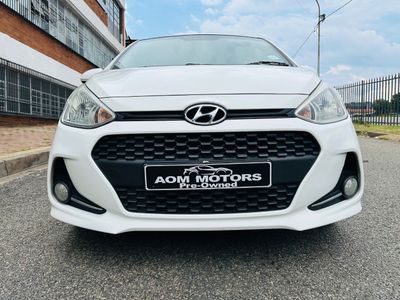 2020 Hyundai Grand i10 1.25 Fluid
