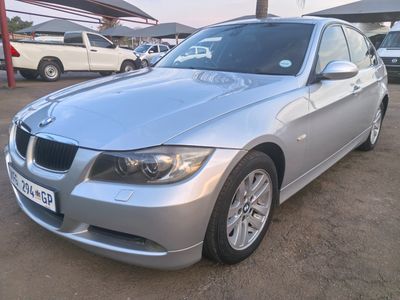 2008 BMW 3 Series 320 Diesel A/T