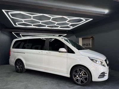 2018 Mercedes-Benz V-Class V 250 Avantgarde auto AMG