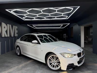 2015 BMW 3 Series 320d M Sport Auto