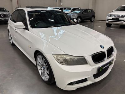 2011 BMW 3 Series 320d Dynamic Edition Auto