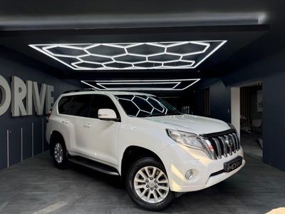 2014 Toyota Land Cruiser Prado 4.0 V6 VX Auto