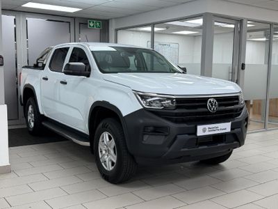 2026 Volkswagen Amarok 2.0 TDI 125kW Auto Double-Cab