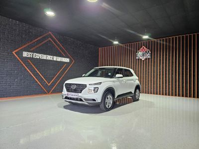 2021 Hyundai Venue 1.0 TGDI Motion