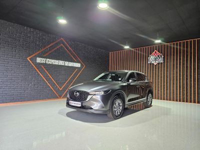 2025 Mazda CX-5 2.0 Active Auto