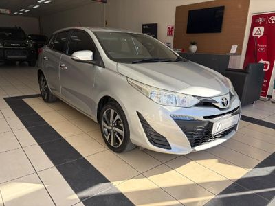 2019 Toyota Yaris 1.5 XS Auto 5-dr