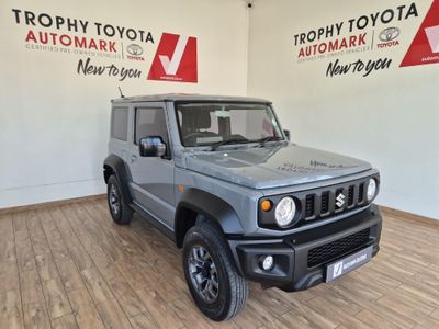 2023 Suzuki Jimny 1.5 GLX