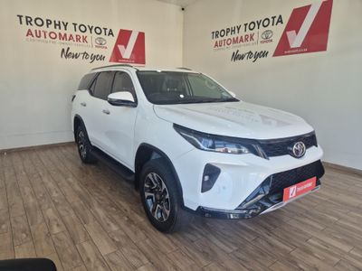 2023 Toyota Fortuner 2.4 GD-6 R/B