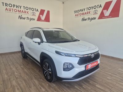 2026 Toyota Starlet Cross 1.5XR Auto