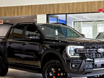 2026 Ford Ranger 3.0D V6 Wildtrak 4x4 Auto Double-Cab