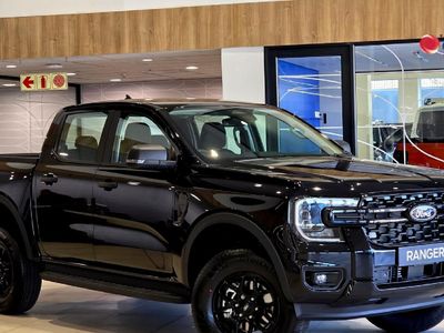 2026 Ford Ranger 2.0D Sit Xlt Auto Double-Cab