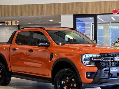 2026 Ford Ranger 3.0D V6 Wildtrak 4x4 Auto Double-Cab