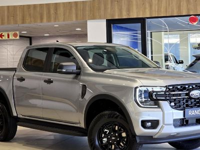 2026 Ford Ranger 2.0D Sit Xlt Auto Double-Cab