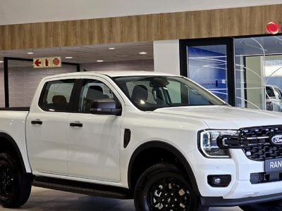 2026 Ford Ranger 2.0D Sit Xlt Auto Double-Cab