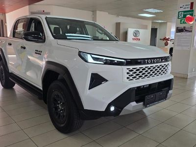 2026 Toyota Hilux 2.8 GD-6 Raider 4x4 Auto Double-Cab