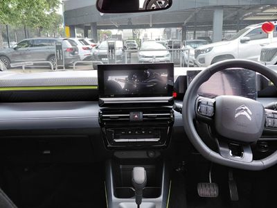 2026 Citroen Basalt Max 1.2T Auto