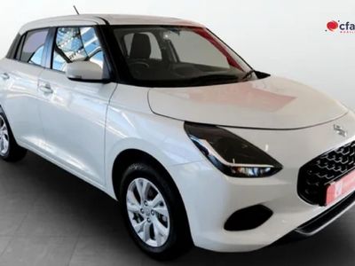 2025 Suzuki Swift 1.2 GL+ Auto