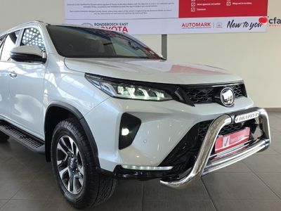 2024 Toyota Fortuner 2.8 GD-6 VX Auto