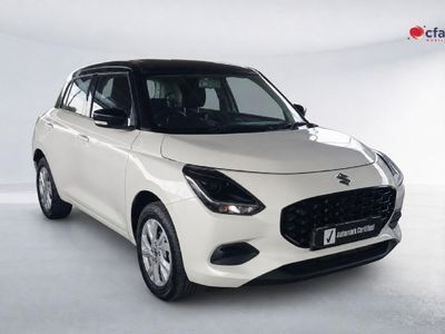 2025 Suzuki Swift 1.2 GL+